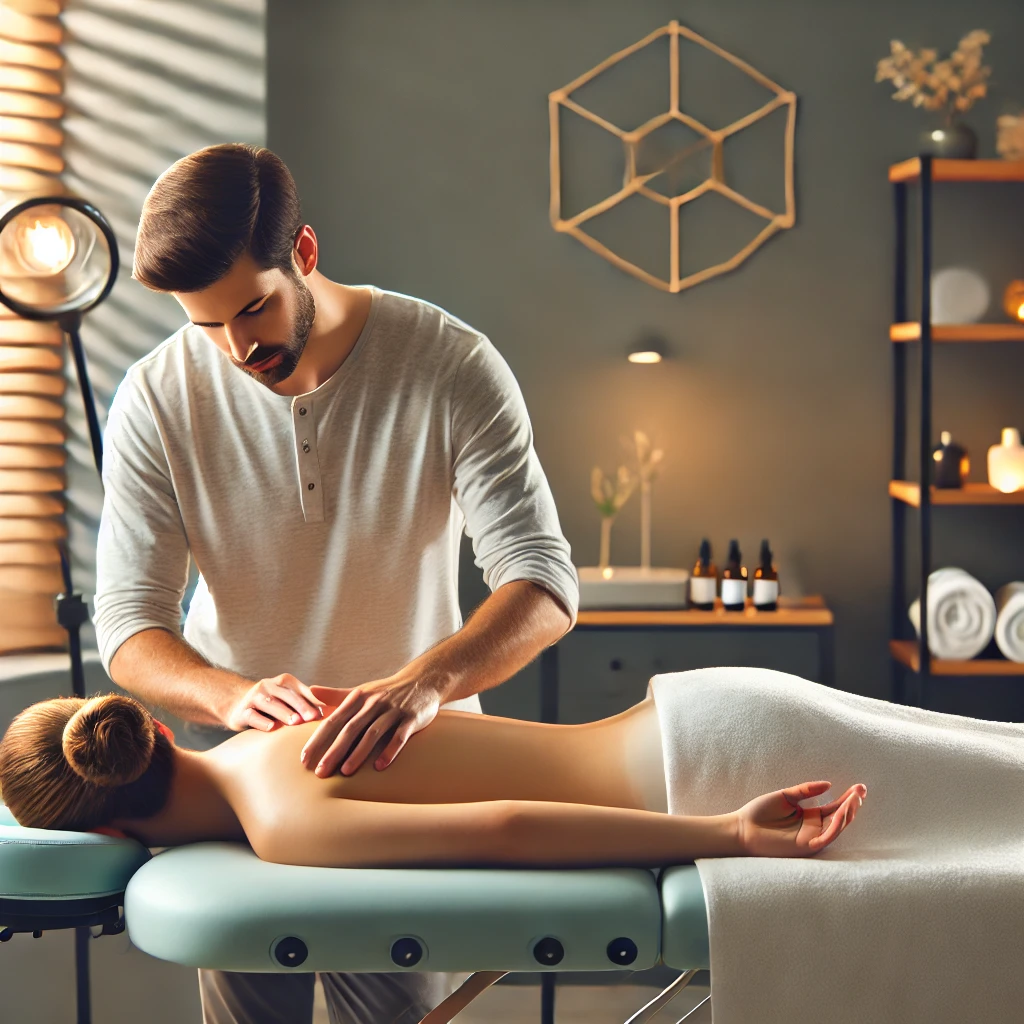 Best Massage Therapist in Ottawa for Ultimate Relaxation & Pain Relief