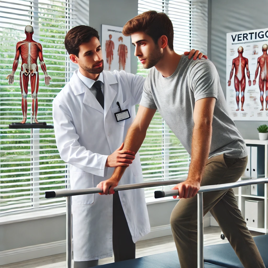 Best Vertigo Clinic Near You in Ottawa