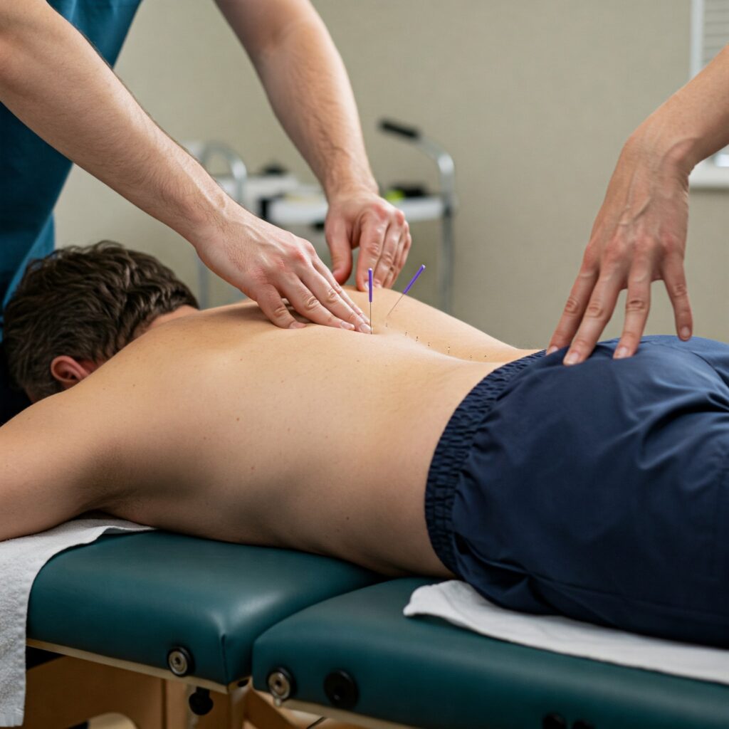 Unlock Relief and Wellness: Acupuncture, Physiotherapy, and Chiropractic Care for Back Pain, Sciatica, and Stress